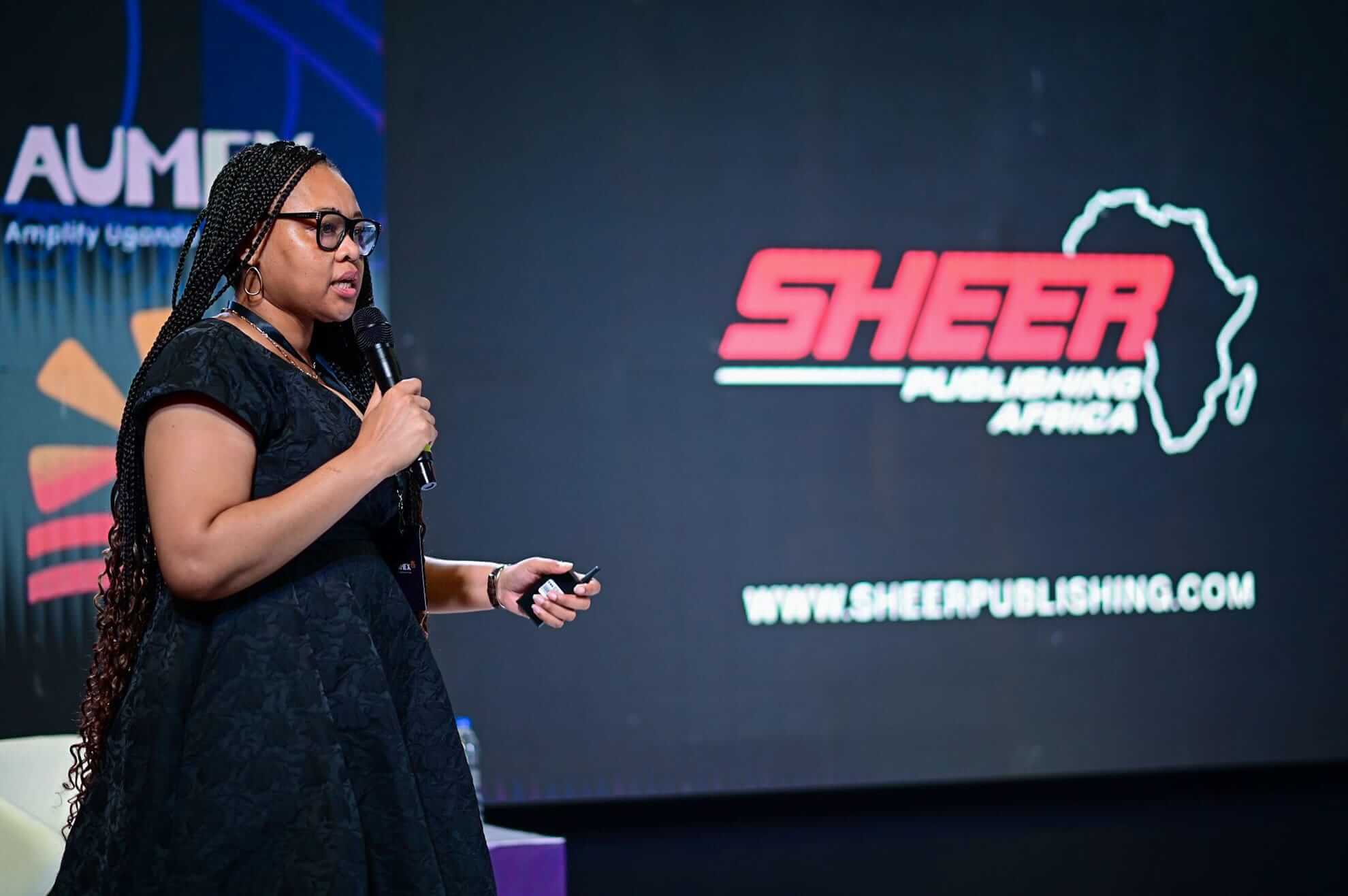 News 167 Aumex Uganda X Sheer Publishing Workshop Recap