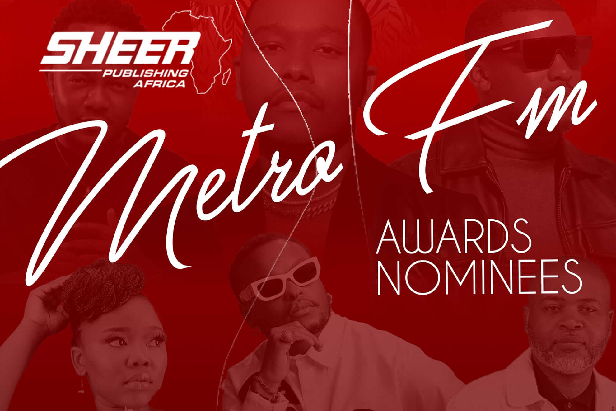 News 124 Metro FM Awards Nominees Cover