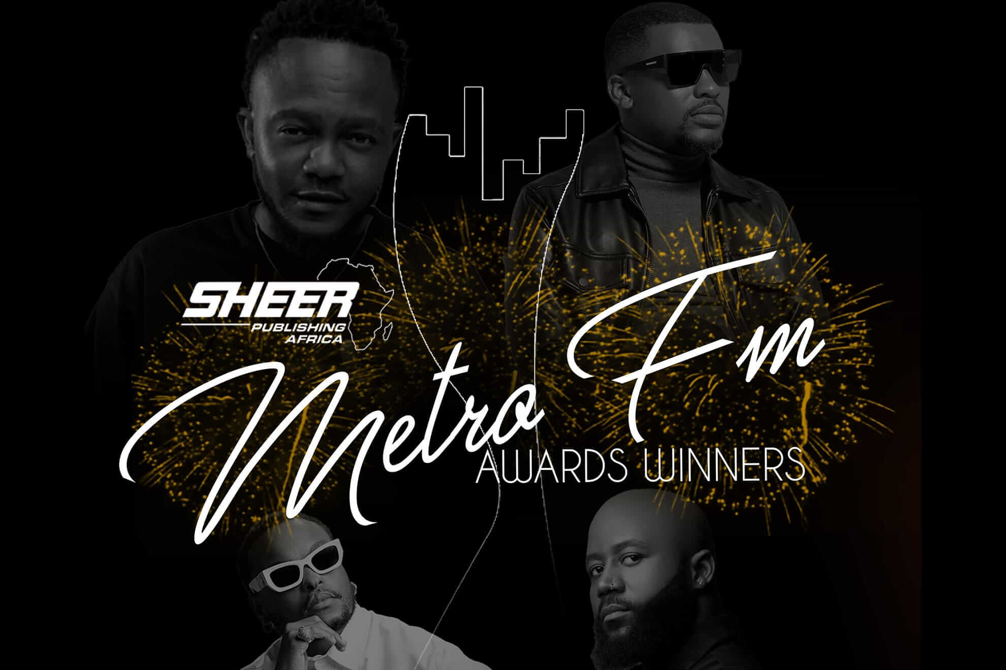 News 123 Metro FM Awards Winners Cover
